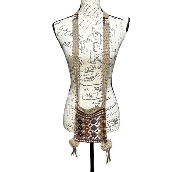 TABASK Diamond Crossbody Bag NWT - Picture 4 of 4